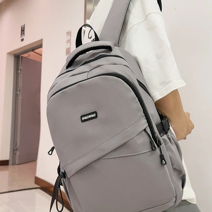 Lightweight And Large Capacity, Computer Luggage Bag, Travel Backpack