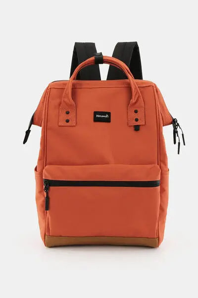 Himawari Waterproof Canvas Travel Backpack Bag with USB Port Jade Icarus