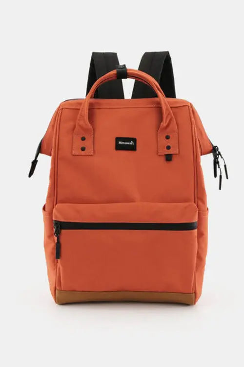 Himawari Waterproof Canvas Travel Backpack Bag with USB Port Jade Icarus