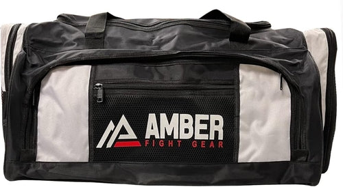 Amber Fight GearHoldallGym Bag Duffle Mesh Bags Workout Bag Gym Bagfor