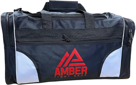 Amber Fight GearHoldallGym Bag Duffle Mesh Bags Workout Bag Gym Bagfor