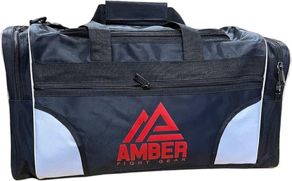 Amber Fight GearHoldallGym Bag Duffle Mesh Bags Workout Bag Gym Bagfor