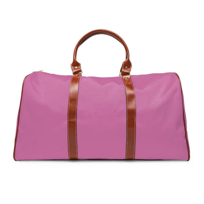 Waterproof Travel Bag - Stylish Duffel for Adventure Lovers, Perfect for Weekend Getaways, Gym, Pool, or Beach Trips, Gift Idea Printify