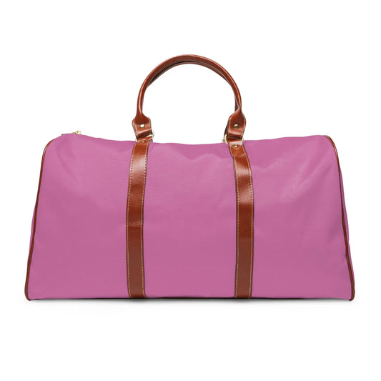 Waterproof Travel Bag - Stylish Duffel for Adventure Lovers, Perfect for Weekend Getaways, Gym, Pool, or Beach Trips, Gift Idea Printify