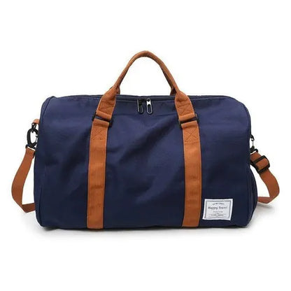 Sports Travel Duffel Bag For Men Maroon Asteria