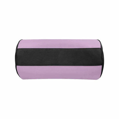 Travel Duffel Bag - Lilac Purple - Carry Grey Coco
