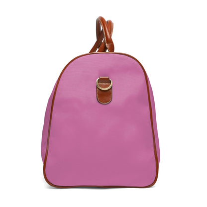 Waterproof Travel Bag - Stylish Duffel for Adventure Lovers, Perfect for Weekend Getaways, Gym, Pool, or Beach Trips, Gift Idea Printify