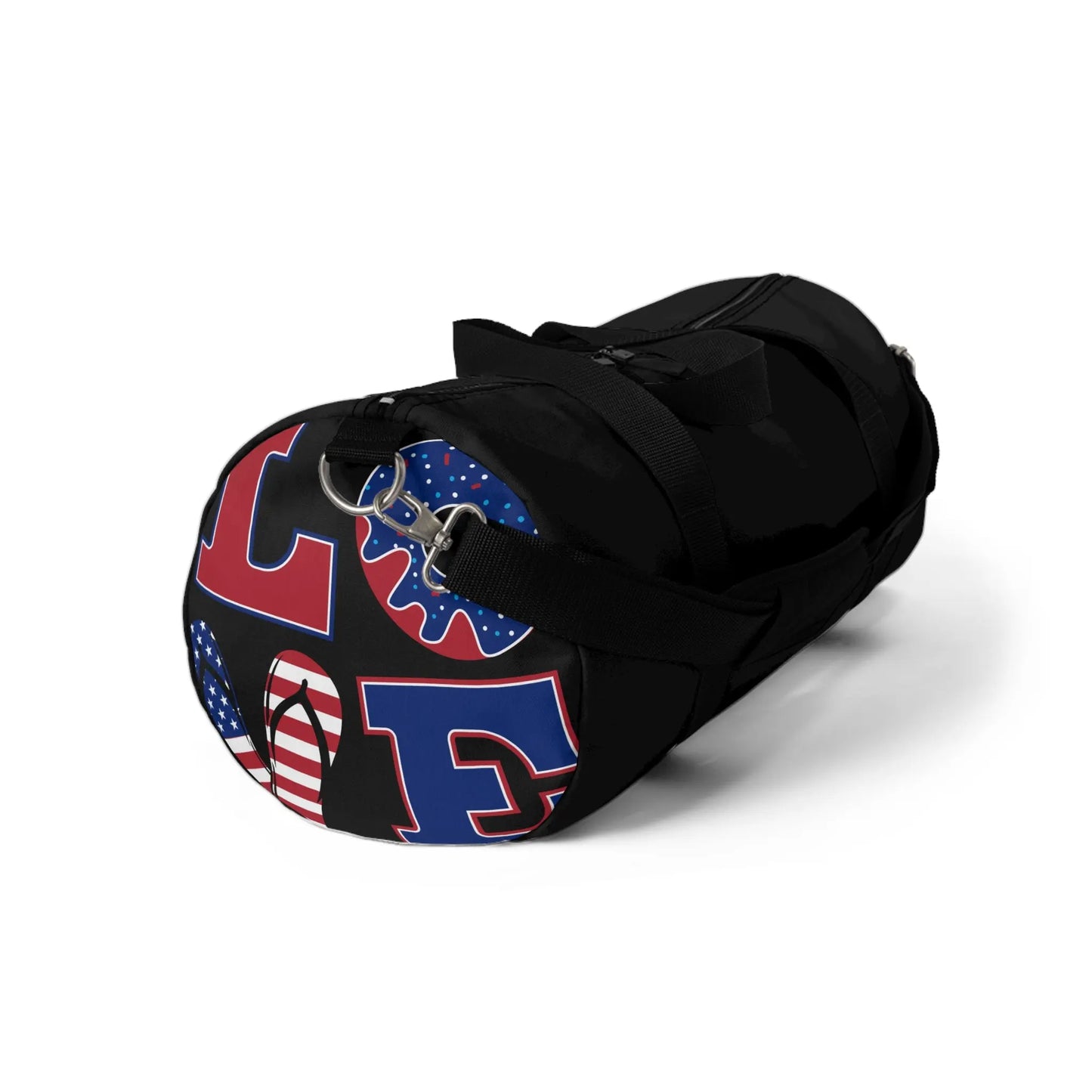 Versatile Duffel Bag for Gym, Travel, Sports, Vacation, Weekend Getaways