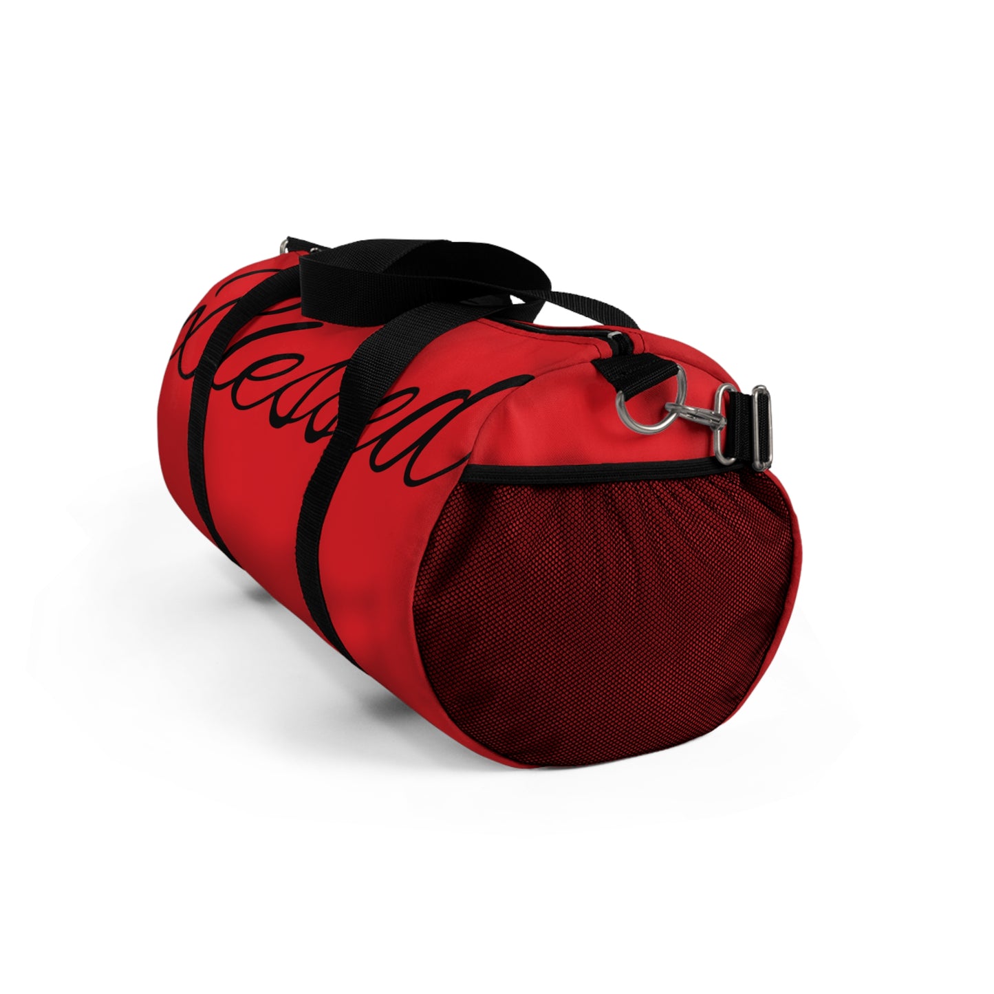 Blessed Duffel Bag - Stylish Gym Tote, Motivational Travel Bag, Perfect for Workouts, Yoga, Weekend Getaways, Gifts for Him or Her