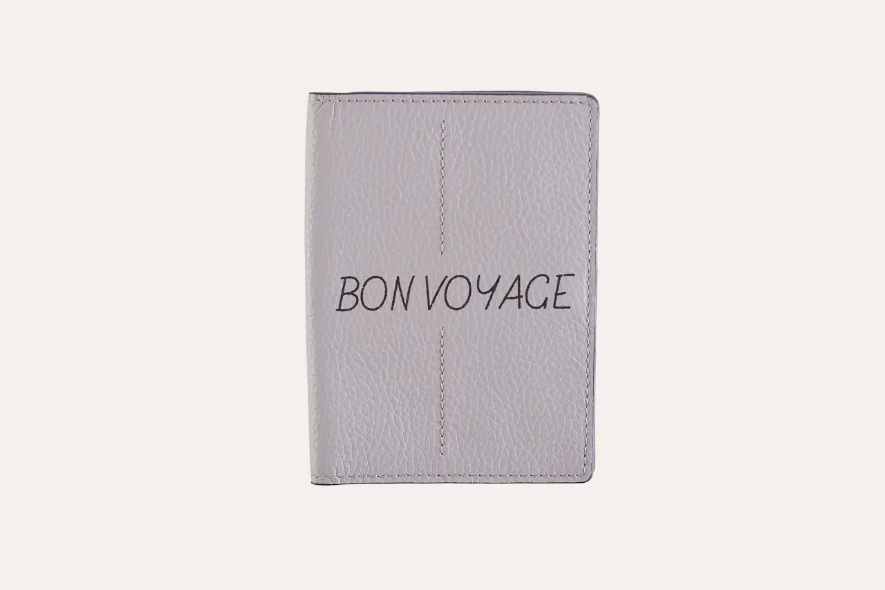 Passport Sleeve Pink Lucy