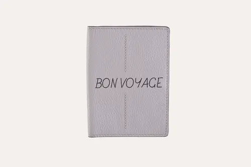 Passport Sleeve Pink Lucy
