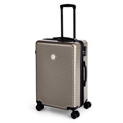 Luggage Sets 3 Piece Hardshell Suitcases with Wheels, Lightweight