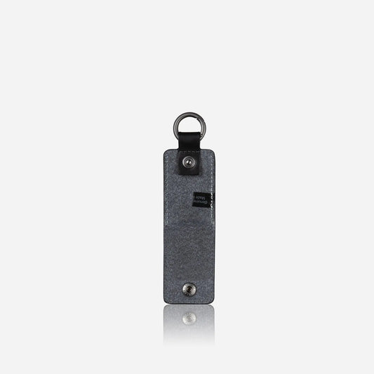 Luggage Tag, Black Yellow Semele