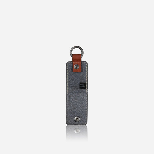 Luggage Tag, Clay Yellow Semele