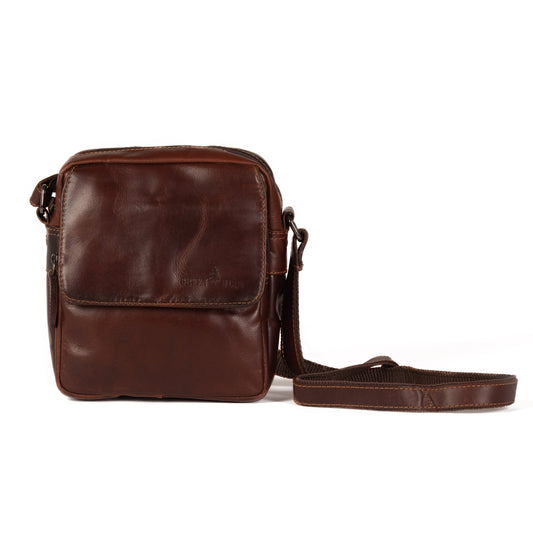 ARTHUR - MESSENGER / TRAVEL BAG