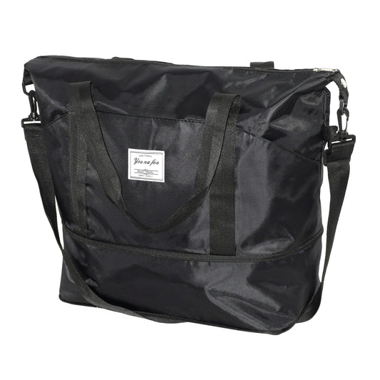 Travel Weekender Duffel Expandable Bag Periwinkle Zeus