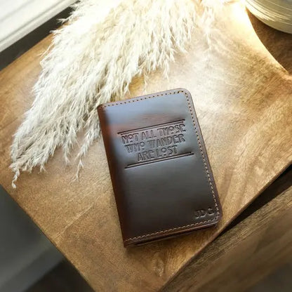 Passport Covers Olive Iolaus