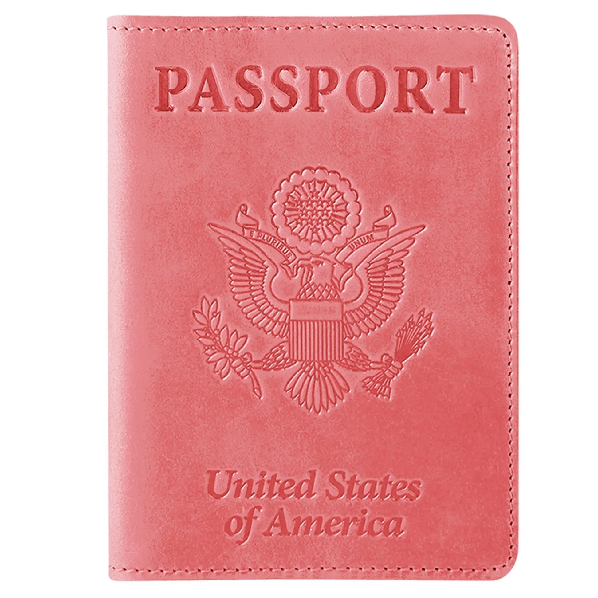 Ciana Vaccine Card and Passport Holder Cerulean Grapevine