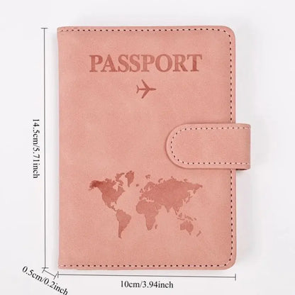 Custom Passport Cover Monogrammed Engraved Name Passport Cover Case Holder Wedding Bridesmaid Groomsman Gift Passport Wallet TravelTimesAwait