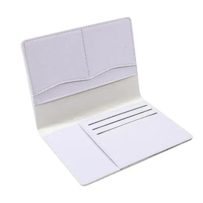 Multi Functional Passport Clips Tourist Passport Protection Sets Document Bags Fashion Holder Case Wallet ID Bank Card Holders TravelTimesAwait
