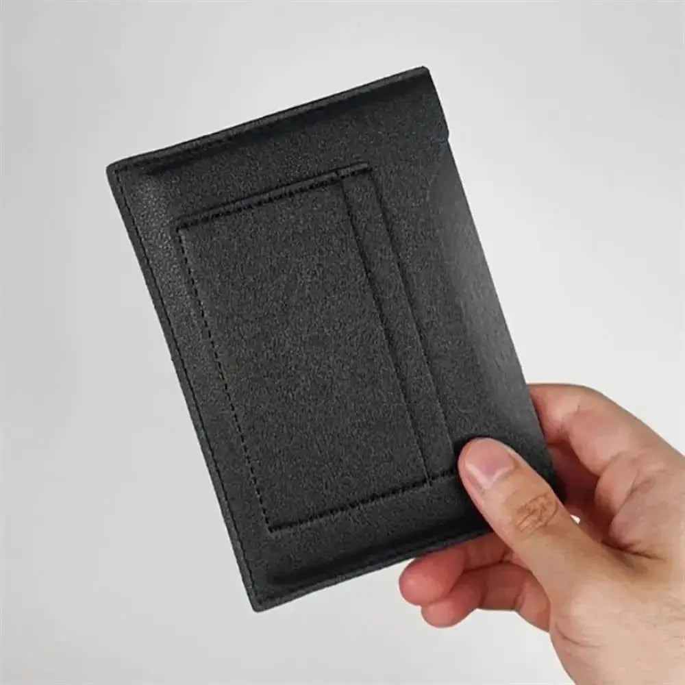 2025 Women Portable Multicolor Passport Cover Holder Case Multi-slots Waterproof Card Holder Men PU Leather Passport Bag Unisex TravelTimesAwait