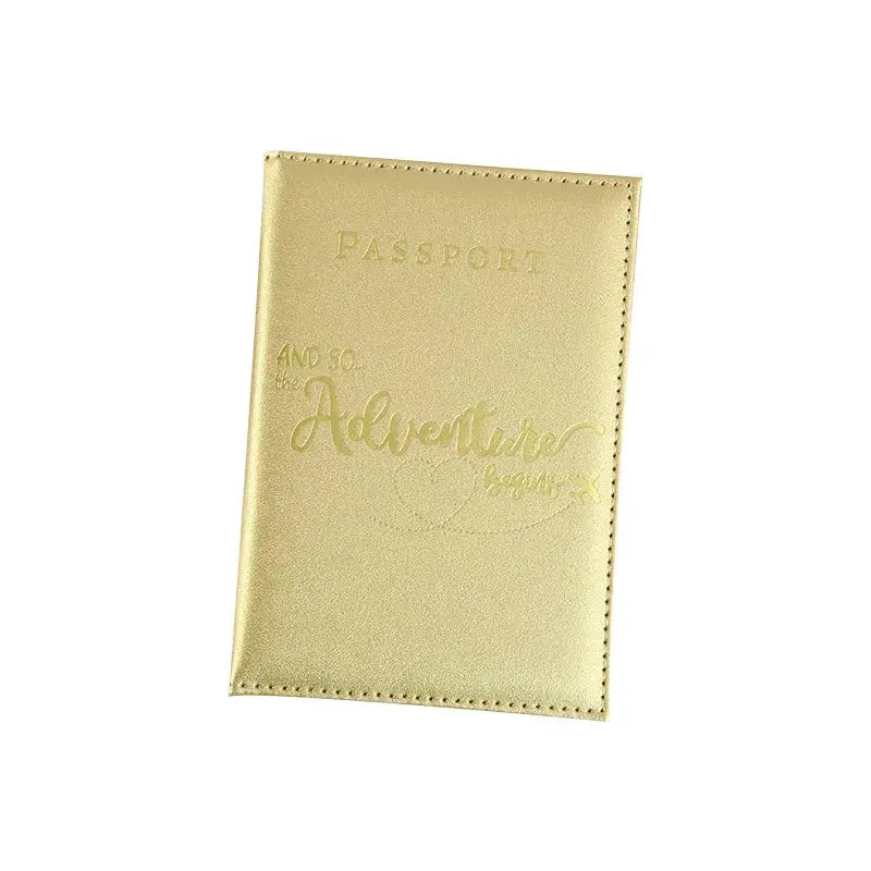 Passport Holder for Travel Personalized Passport Cover Wallet Case for Travel Accessories Passport Book Holders for Women/Men TravelTimesAwait