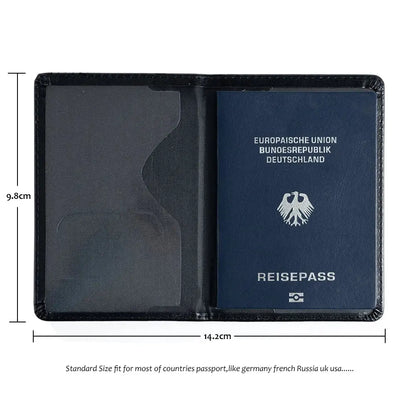 Vikings Valhalla Passport Cover Norse Mythology Passport Holder for Hall of The Slain Passport Cover  Travel TravelTimesAwait