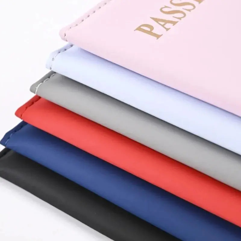 Passport Cover Passport Holder World Map Organizer Protective Card Case Credit Card Holder ID Document Passport Wallet TravelTimesAwait