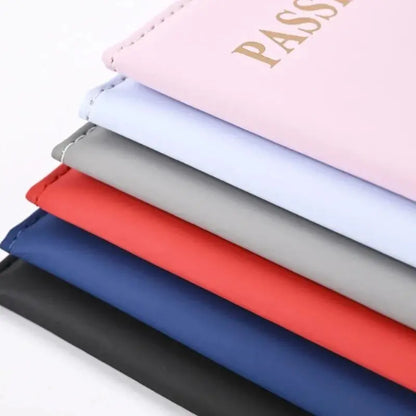 Passport Cover Passport Holder World Map Organizer Protective Card Case Credit Card Holder ID Document Passport Wallet TravelTimesAwait