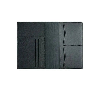Travel PU Passport Cover Multiple Card Slots Passport Bag Bussiness Ticket Holder Passport Holder Case Travel Accessories TravelTimesAwait
