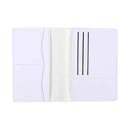 Travel PU Passport Cover Multiple Card Slots Passport Bag Bussiness Ticket Holder Passport Holder Case Travel Accessories TravelTimesAwait