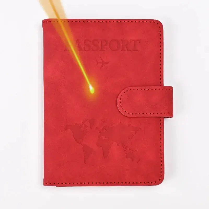 Custom Passport Cover Monogrammed Engraved Name Passport Cover Case Holder Wedding Bridesmaid Groomsman Gift Passport Wallet TravelTimesAwait
