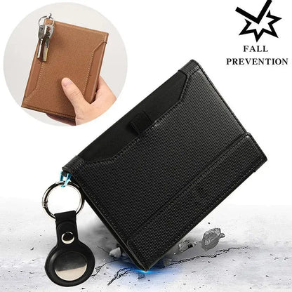 Travel Essentials RFID Blocking Passport Holder Multifunctional Large Capacity Passport Cover Gifts Business Travel Card Case TravelTimesAwait