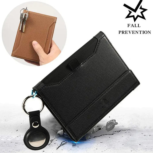 Travel Essentials RFID Blocking Passport Holder Multifunctional Large Capacity Passport Cover Gifts Business Travel Card Case TravelTimesAwait
