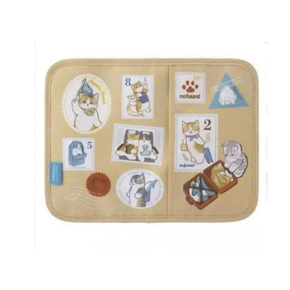 Cartoon Printing Travel Passport Bag ID Card Holder Cash Ticket Organizer ID Bag designer personalized ID card holder TravelTimesAwait