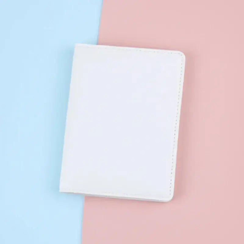 PU Ticket Passport Holder Passport Covers Travel Passport Protective Case Men Women ID Credit Card Holder Travel Accessories TravelTimesAwait