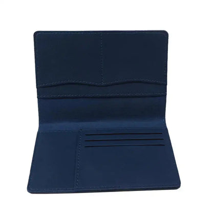 Multi Functional Passport Clips Tourist Passport Protection Sets Document Bags Fashion Holder Case Wallet ID Bank Card Holders TravelTimesAwait