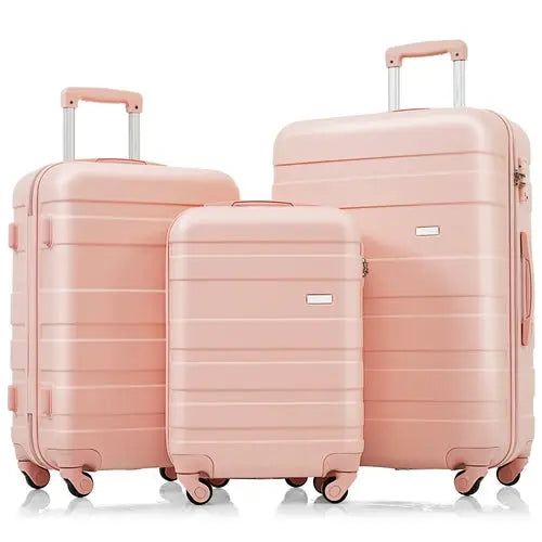 Luggage Sets New Model ABS Hardshell 3pcs Clearance Luggage Hardside