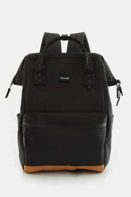 Himawari Waterproof Canvas Travel Backpack Bag with USB Port Jade Icarus