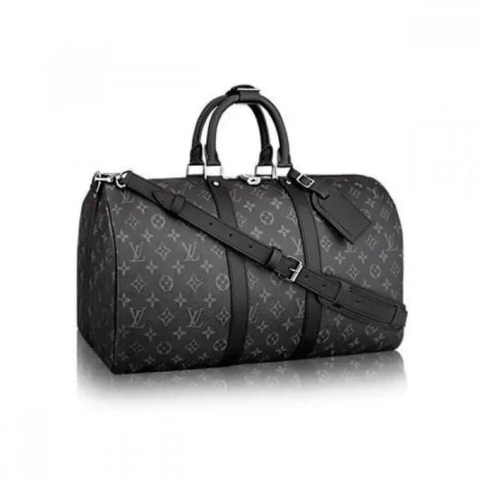 Travel Genuine Leather  Bag Lilac Angel