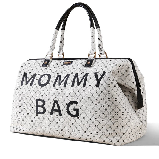 Mummy Leisure Travel Duffle Bag Maroon Chronos