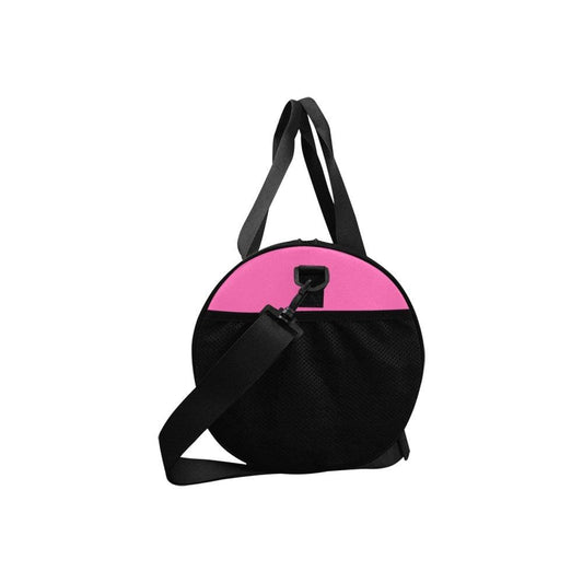 Duffel Bag - Carry on Luggage - Hot Pink