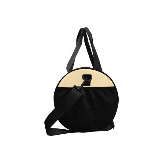 Duffel Bag - Carry on Luggage - Peach