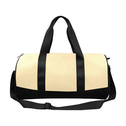Duffel Bag - Carry on Luggage - Peach