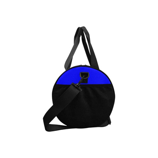 Duffel Bag - Carry on Luggage - Royal Blue