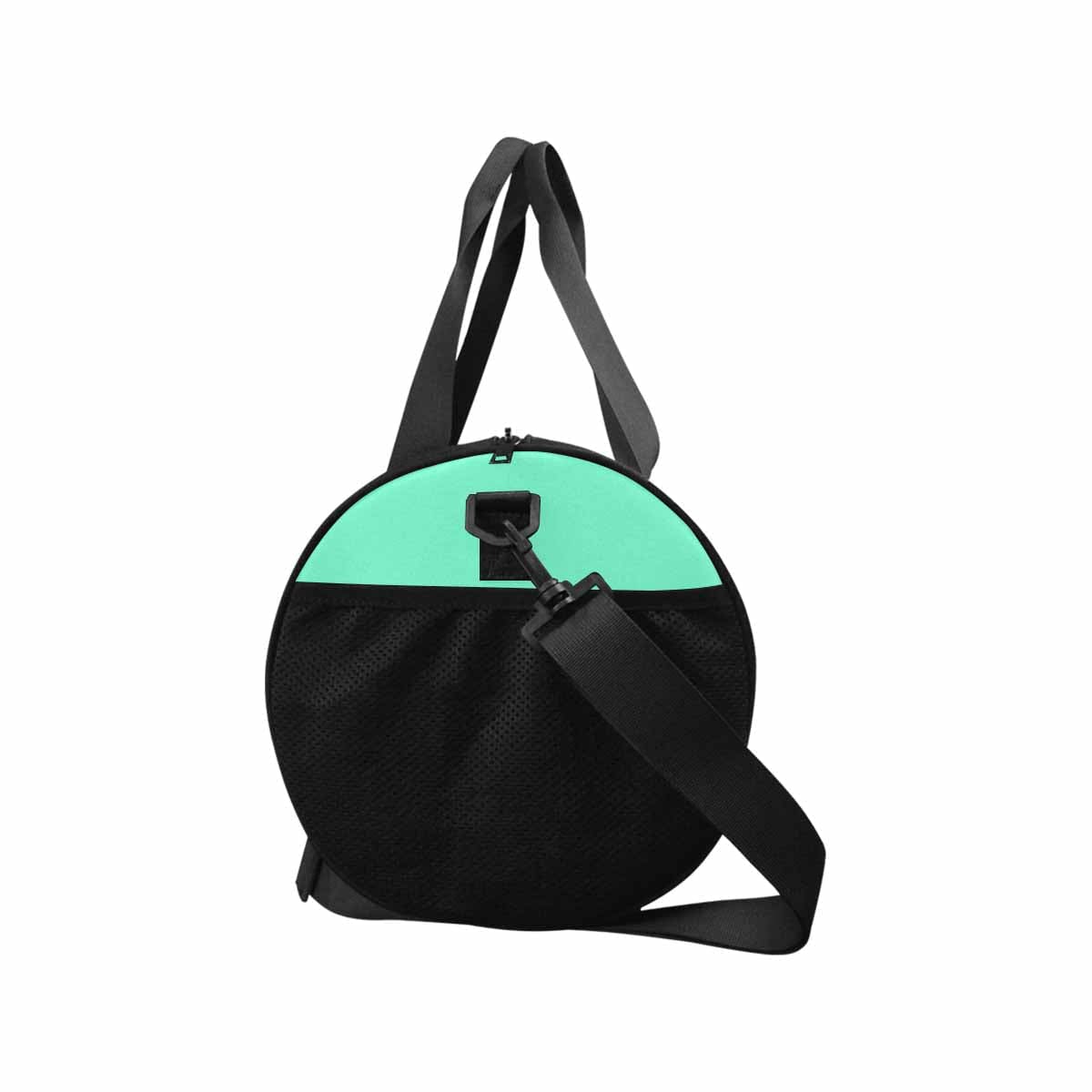 Duffel Bag - Aquamarine Green Travel - Carry