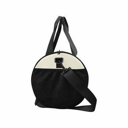 Duffel Bag - Beige Travel - Carry