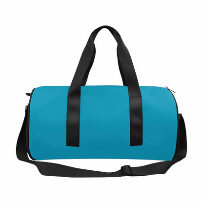 Duffel Bag - Blue Green Travel - Carry