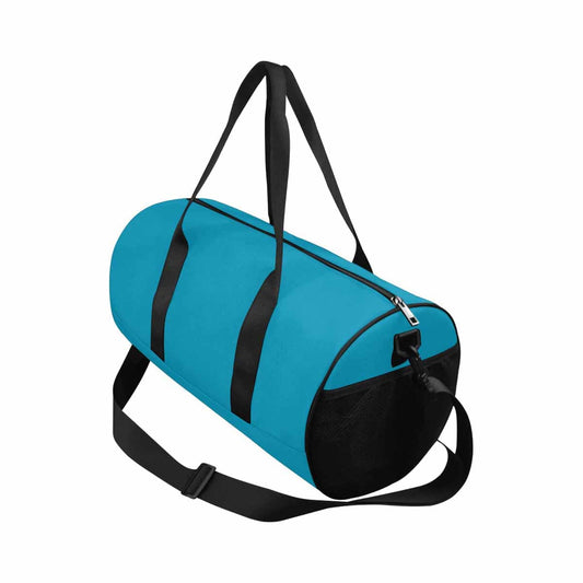 Duffel Bag - Blue Green Travel - Carry