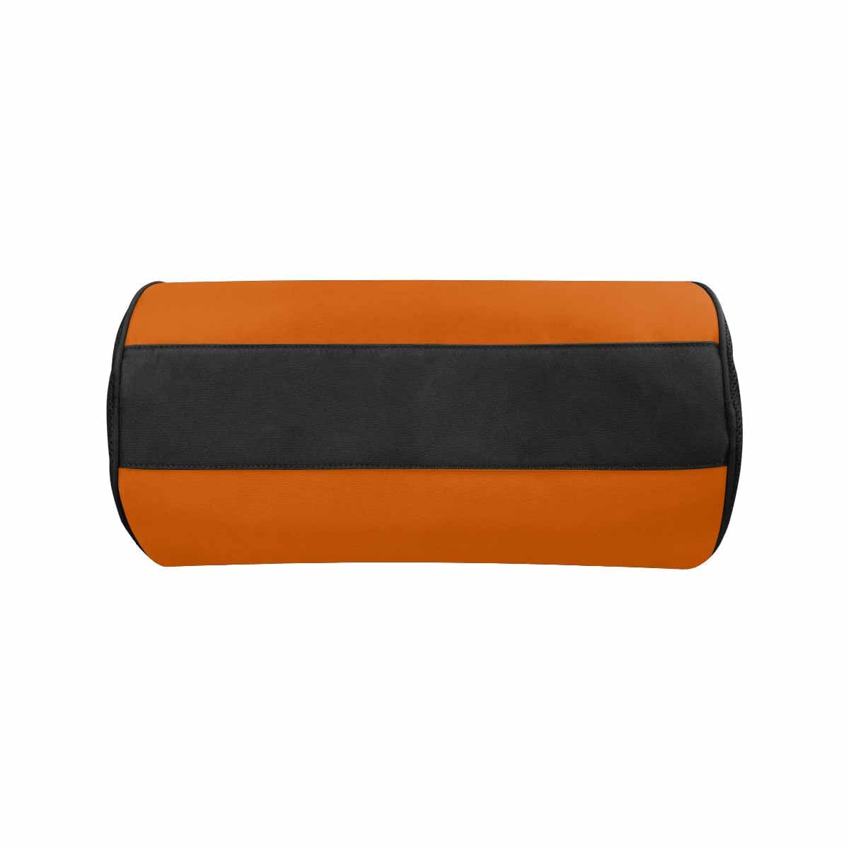 Duffel Bag - Burnt Orange Travel - Carry